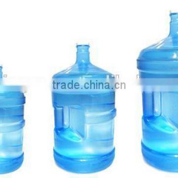 custom plastic 5 gallon bucket/gallon bottle sales/5 gallon filler/gallon manufacturing