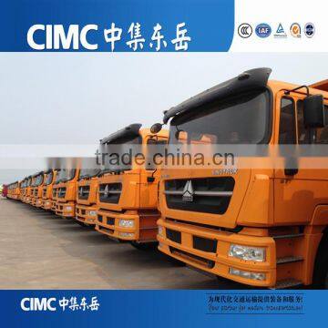 Manual Transmission Type and New Condition HOWO A7 420hp Tractor Head Truck photo-5