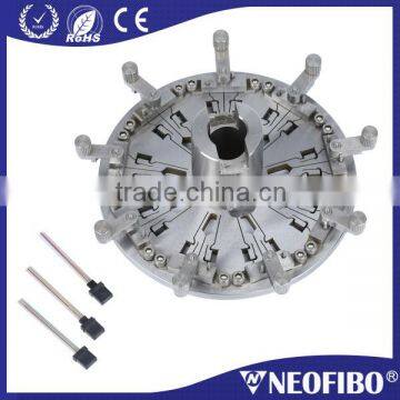 MPO/PC Connector Fiber Optic Polishing Jig photo-3