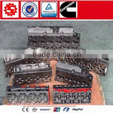 Cummins Engine Cylinder Head for Different Series Engine