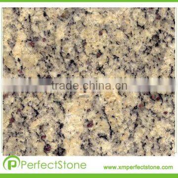 Prefab Santa Cecilia light granite vanity top countertops