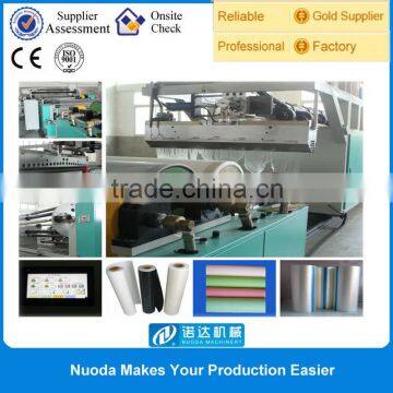 Alibaba Gold Supplier PE Film ECO Bag Production Line