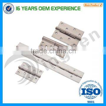 Manufacturing DINGBEN OEM ODM stamping parts rotating hinge