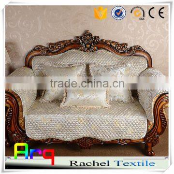 Jacquard Elegant European Style Fabric for Fancy Classic Sofa Using and Luxury Cushion photo-2
