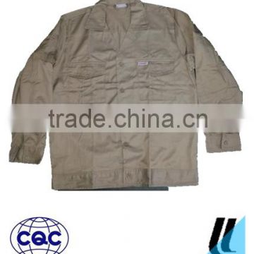 hot sale top quality workwear work wuit work uniform