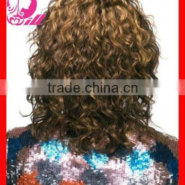 Fashion Human Hair Wig Full Lace Wig Brazilian Hair Virgin Remy Brazilian Hair Hair Extension