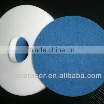 Household Cleaning Best-Selling Melamine Sponge Scouring Pad for Floor Clean, No Detergents Need photo-2