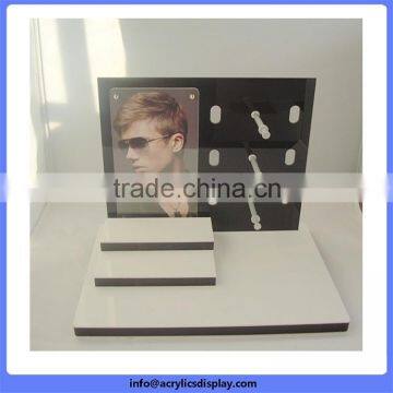 New product Fast Delivery acrylic eyeglasses glasses display rack