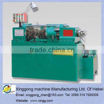 nut bolt threading machine