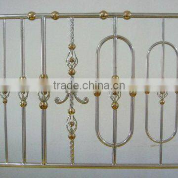 Balustrade elements