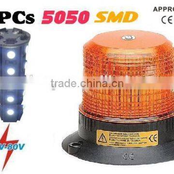 Forklift LED Warning Light,Warning Beacon,LED Beacon Light,LED Strobe Flash Beacon,Safety Warning Light(SR-BL-603-30 SMD)12-80V
