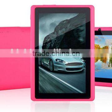 Q88 7" display Allwinner A33 WIFI 3G Android tablet pc tablets                        
                                                Quality Choice