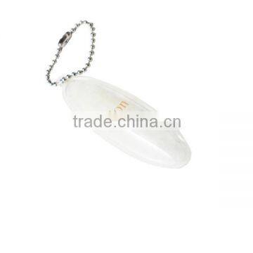 Cheap High Quality Transaparent Ellipse Down Coat Hang Tag photo-4