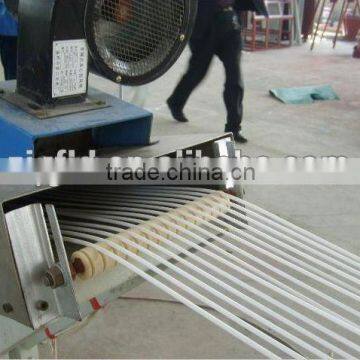 PP/PE pelleting extruder machine