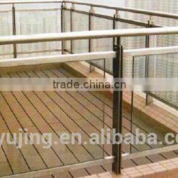 Competitive 8mm toughened glass price