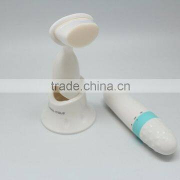 Dahoc Electric Vibration Deeply Cleaning Face Brush Massager photo-4