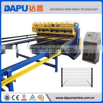 2016 Advanced welded mesh fence machine