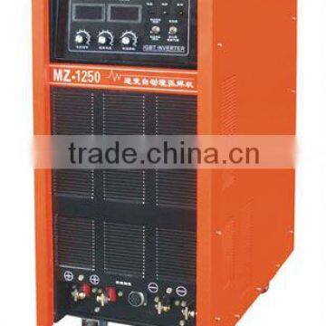 IGBT INVERTER SUBMERGED-ARC WELDER