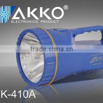 AKKO portable automatical rechargeable LED Emergency Light