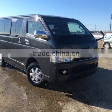 USED VANS - TOYOTA HIACE SUPER GL (RHD 819675)