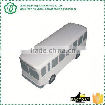 Customized high quality PU military armored car toy