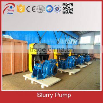 Centrifugal Horizontal Type Centrifugal Slurry Pump photo-2