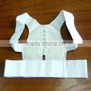 Factory price back upper support for magnetic therapy posture corrector