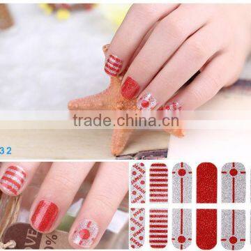 Popular Kids nail tattoo sticker