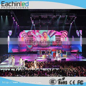 Audio Visual Para Eventos Pantallas LED Panel Interior P5mm