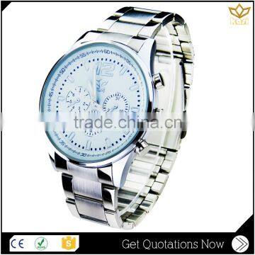 Promotion price Japan movement waterproof quartz lady watch Y110