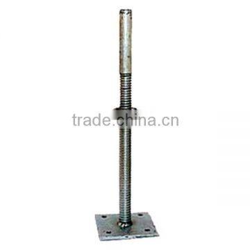 adjustable screw jack base