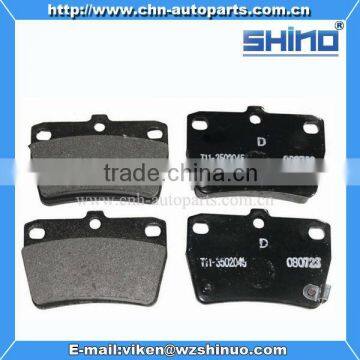 Brake system for chery Tiggo (OEM T11-BJ3501080)