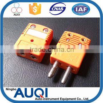 Thermocouple Accessory Cable Connector, Waterproof Electrical Connector, Female k Type Thermocouple Connector photo-5