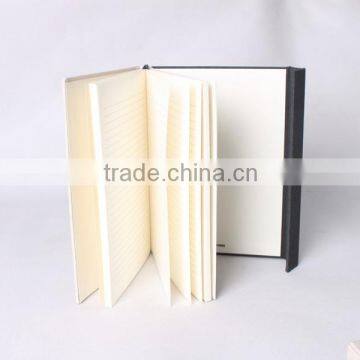 Fabric Cloth Note Books Printing Wholesale Spiral Notebook Paper Notebook Custom Made Print photo-2