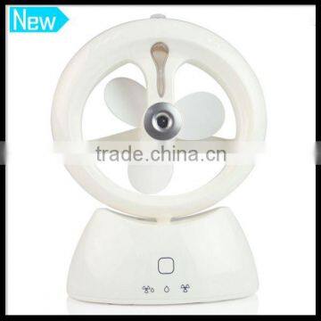 ABS Material Mini Usb Protable 2016 Desk Fan