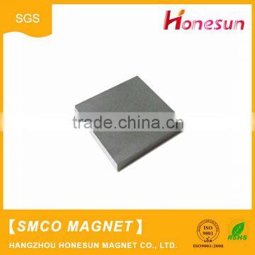 High quality Sintered Various shapes of SmCo magnet