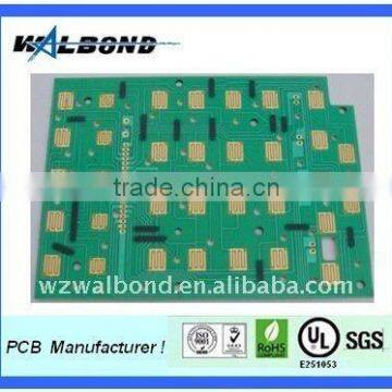 Carbon printing PCB,Peelable printing PCB,special technique PCB