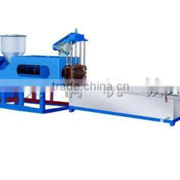 PE PP Scrap Plastic Recycling Machine