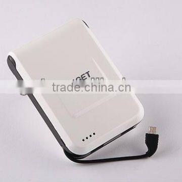 Lithium Polymer Notebook/Mobile Power Bank