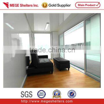 Mobile Container House With Folding Deck photo-4