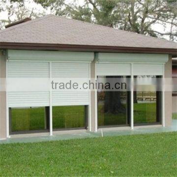 Aluminum Window Shutter Roll Up