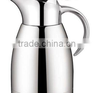 Best-seller High Vacuum Stainless Steel Coffee Pot QE-1200I