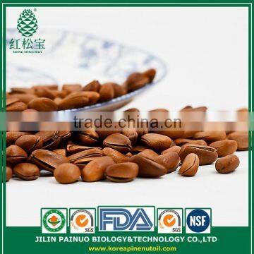 Provider Healthcare Food Sweets Cedar Open Pine Nuts in Shell