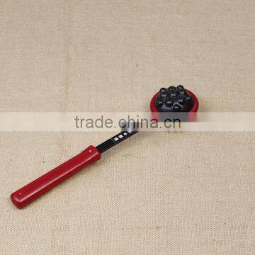 Multifunctional manual massage hammer