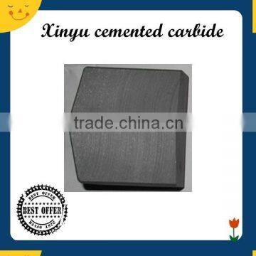 Tungsten carbide insert solid carbide tips