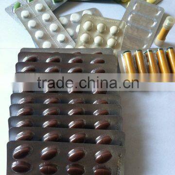 Automatic Medicine Blister Packing Machine photo-3