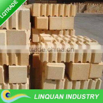 Fireclay bricks refractory bricks LQFB