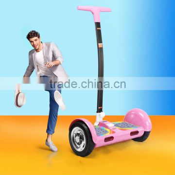 best selling 10'' tt scooter wheels 2 hoverboard handlebar balance car