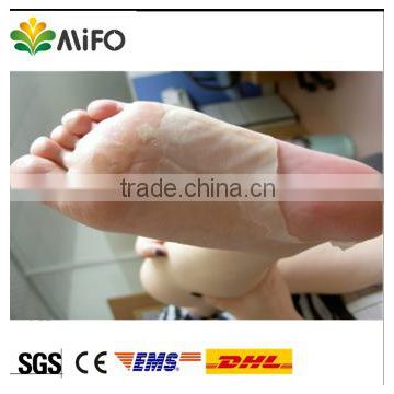 MiFo 2015 No Harm At Home Spa Whitening Foot Mask