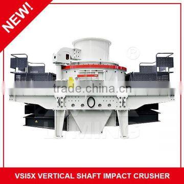 LIMING industrial crusher 5X sand making machine